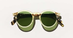 Miltzen Citron/Tortoise