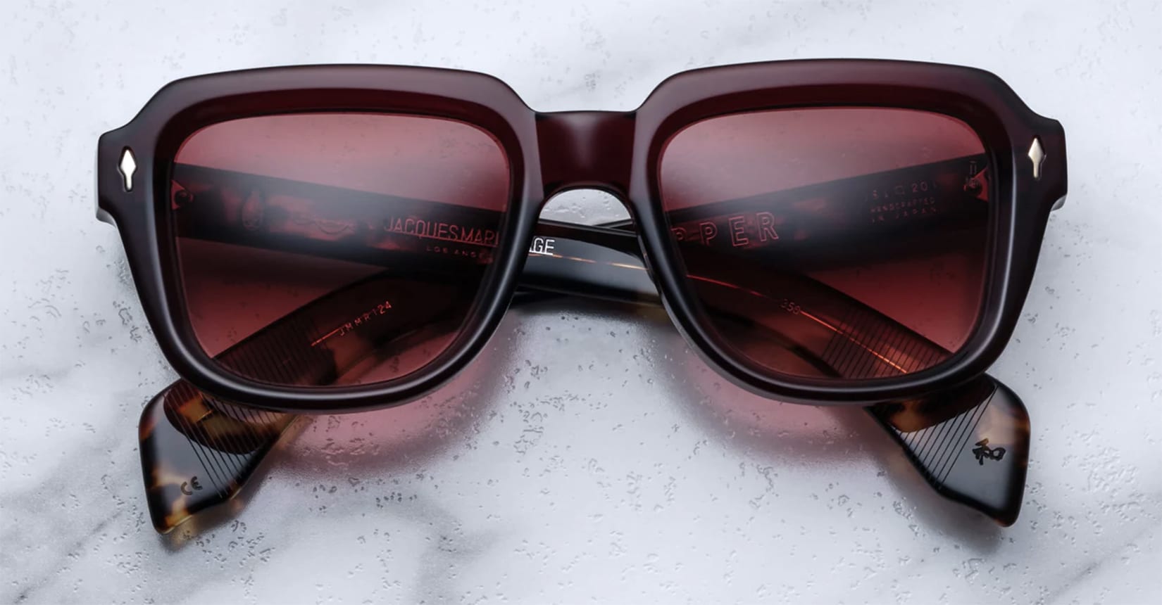 Taos Burgundy Briskeby Optikk