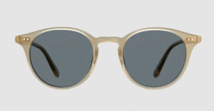 Clune Blonde/Semi-Flat Blue Smoke