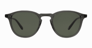 Hampton Black Glass/Semi-Flat Pure G15