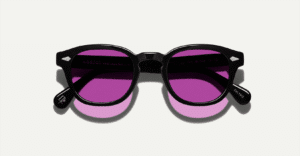 Lemtosh Black With Custom Made Tints™ Purple Nurple