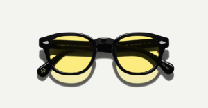 Lemtosh Black With Custom Made Tints™ Mellow Yellow