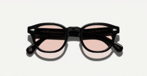 Lemtosh Black With Custom Made Tints™ NY Rose
