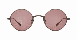 GLCO X OZZY SUN Antique Gold/Semi-Flat Garnet